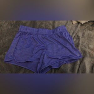 Athletic/swim shorts L 14 girls